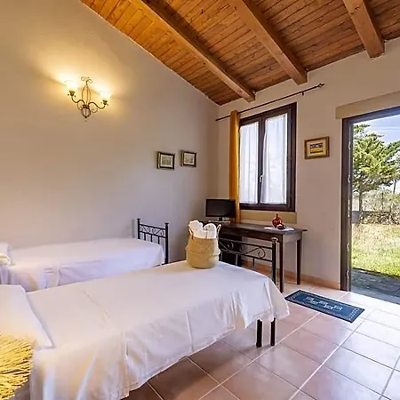 Tenuta Santicuti Hotel Vernole