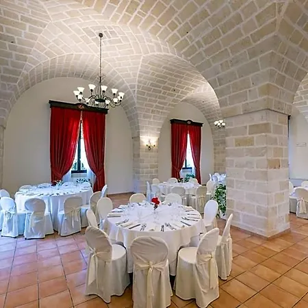 Hotel Tenuta Santicuti
