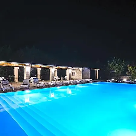Tenuta Santicuti Apart Otel 4*