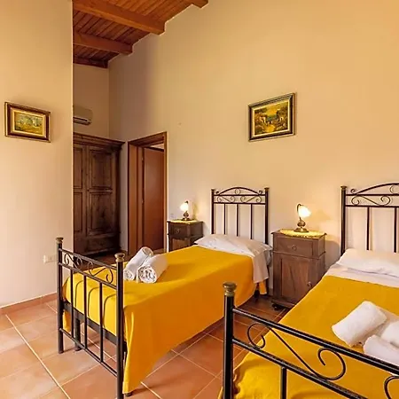 Tenuta Santicuti Hotel Vernole