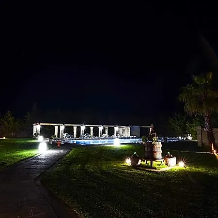 Apart Otel Tenuta Santicuti Vernole