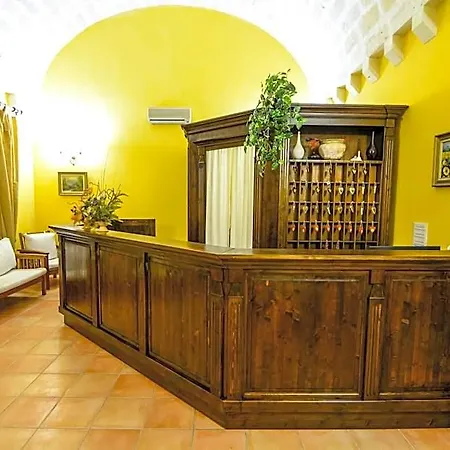 Tenuta Santicuti Vernole