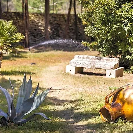 Hotel Tenuta Santicuti 4*
