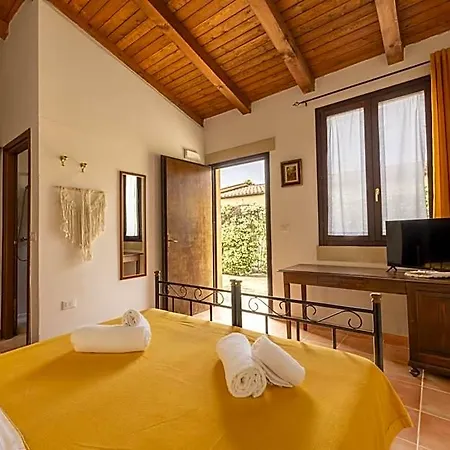 Tenuta Santicuti Apart Otel Vernole