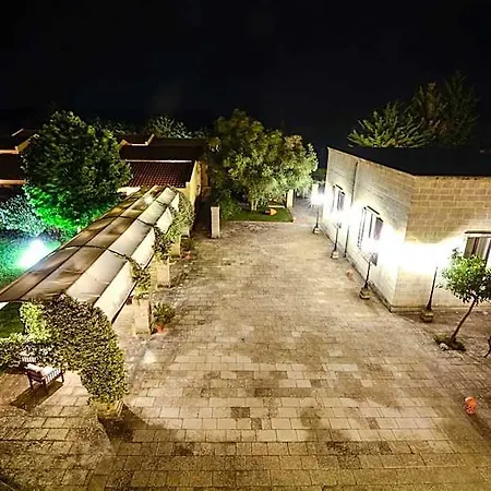 Tenuta Santicuti Apart Otel Vernole